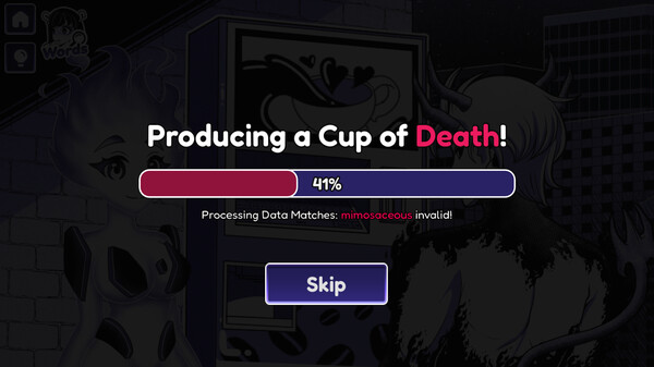 Anomalous Coffee Machine 2 Screenshot