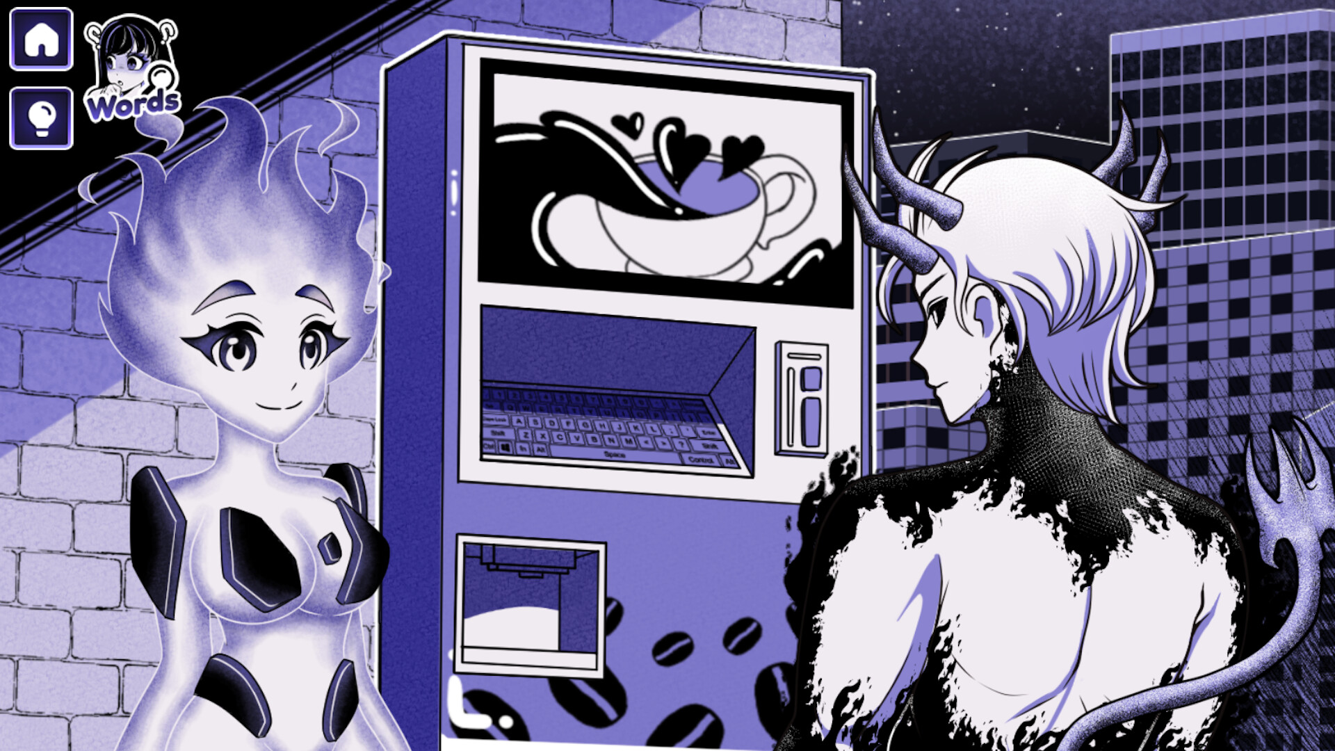 Anomalous Coffee Machine 2 screenshot #1