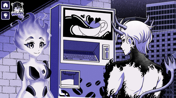 Anomalous Coffee Machine 2