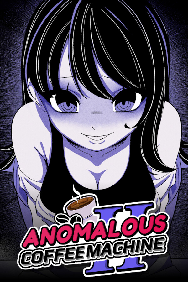 Capa de Anomalous Coffee Machine 2