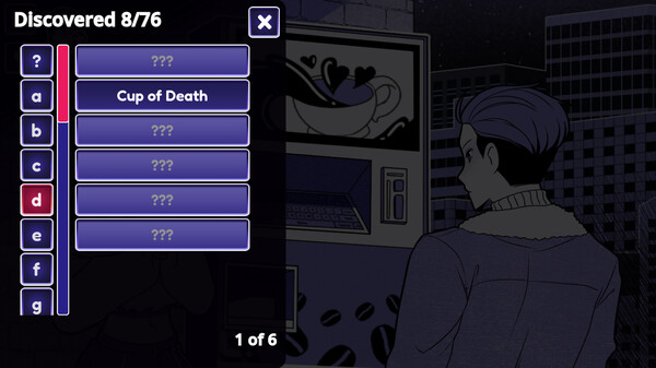 Anomalous Coffee Machine 2 Screenshot