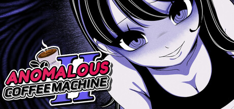 Anomalous Coffee Machine 2 Banner