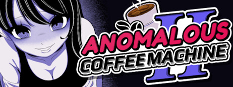 Anomalous Coffee Machine 2 cover art