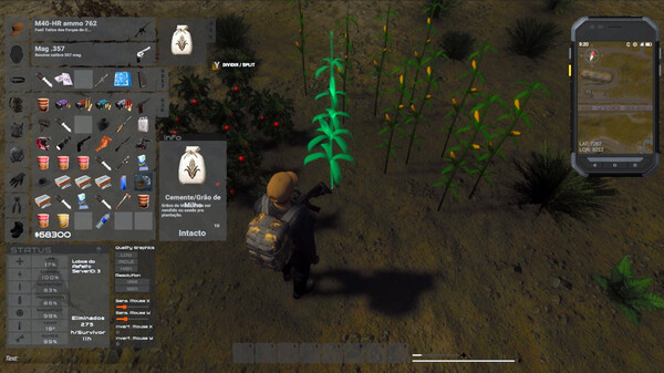 IlhaZ game for windows Pc 1