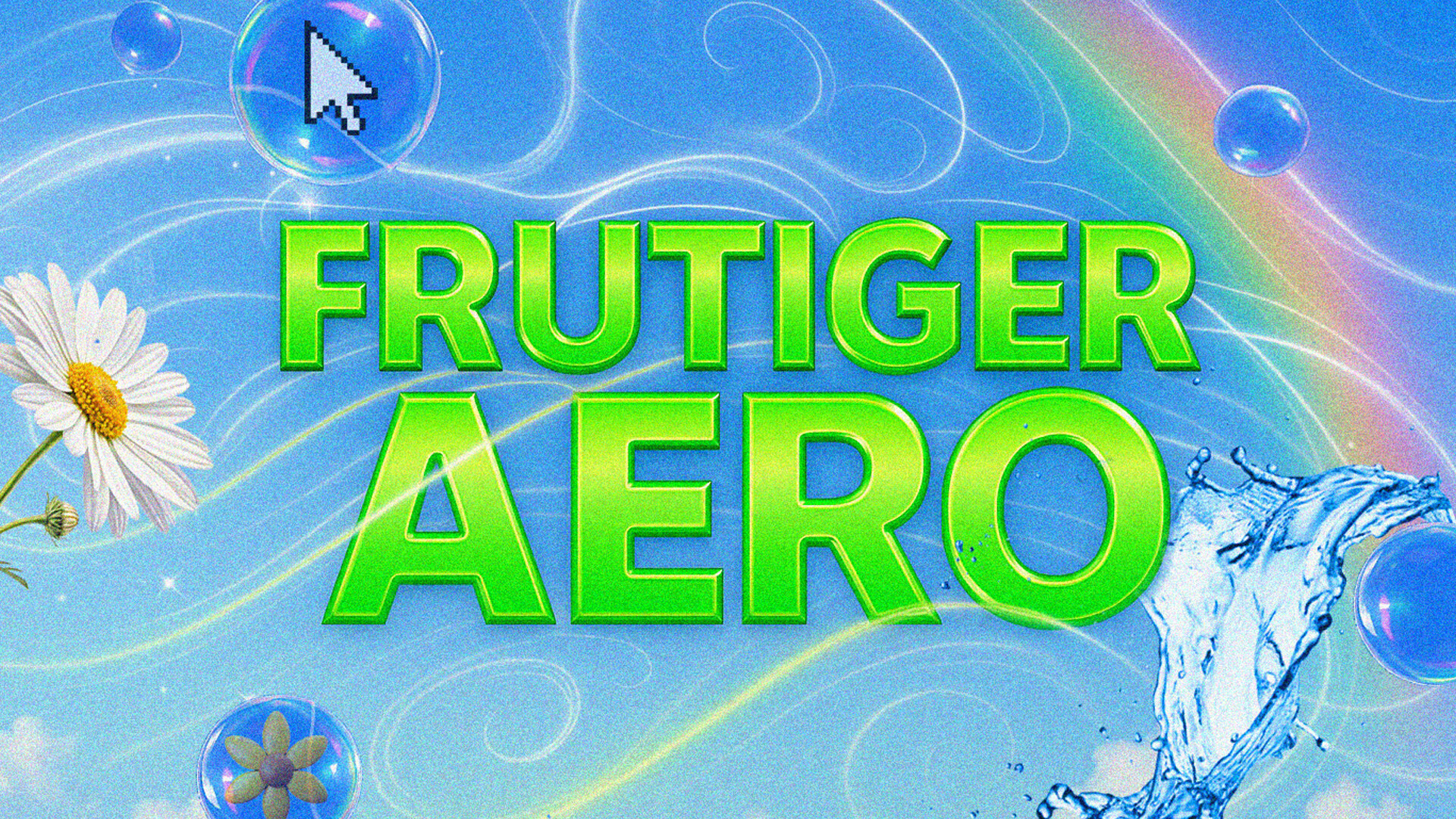 frutiger aero screenshot #6