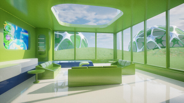 frutiger aero screenshot 1