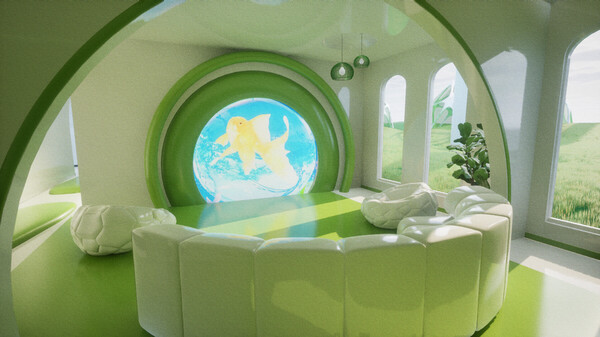 frutiger aero screenshot 3