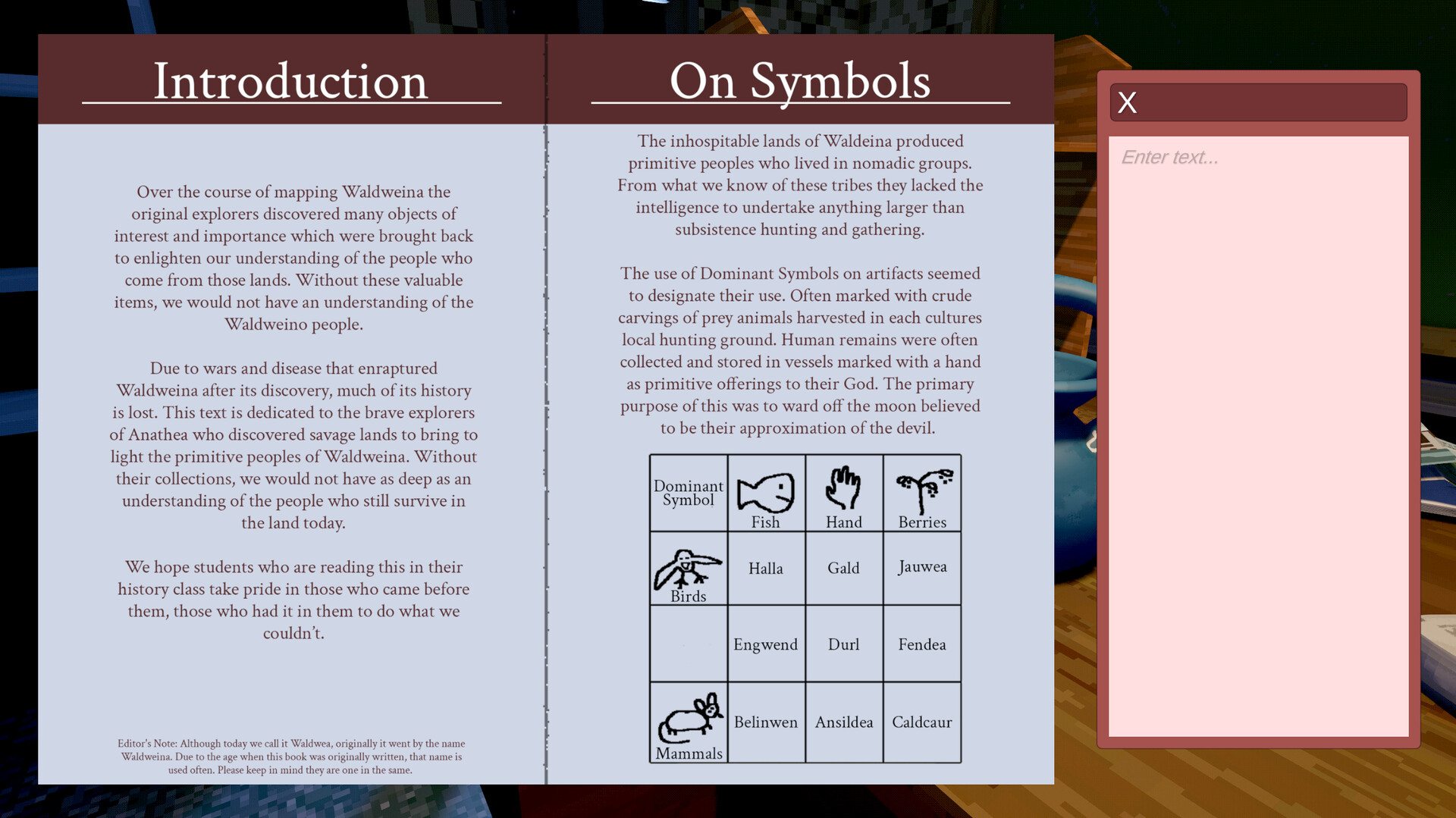 Wonders of Waldwea screenshot #3