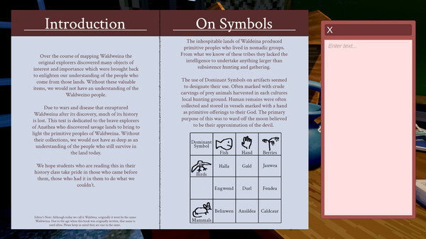 Wonders of Waldwea screenshot 3