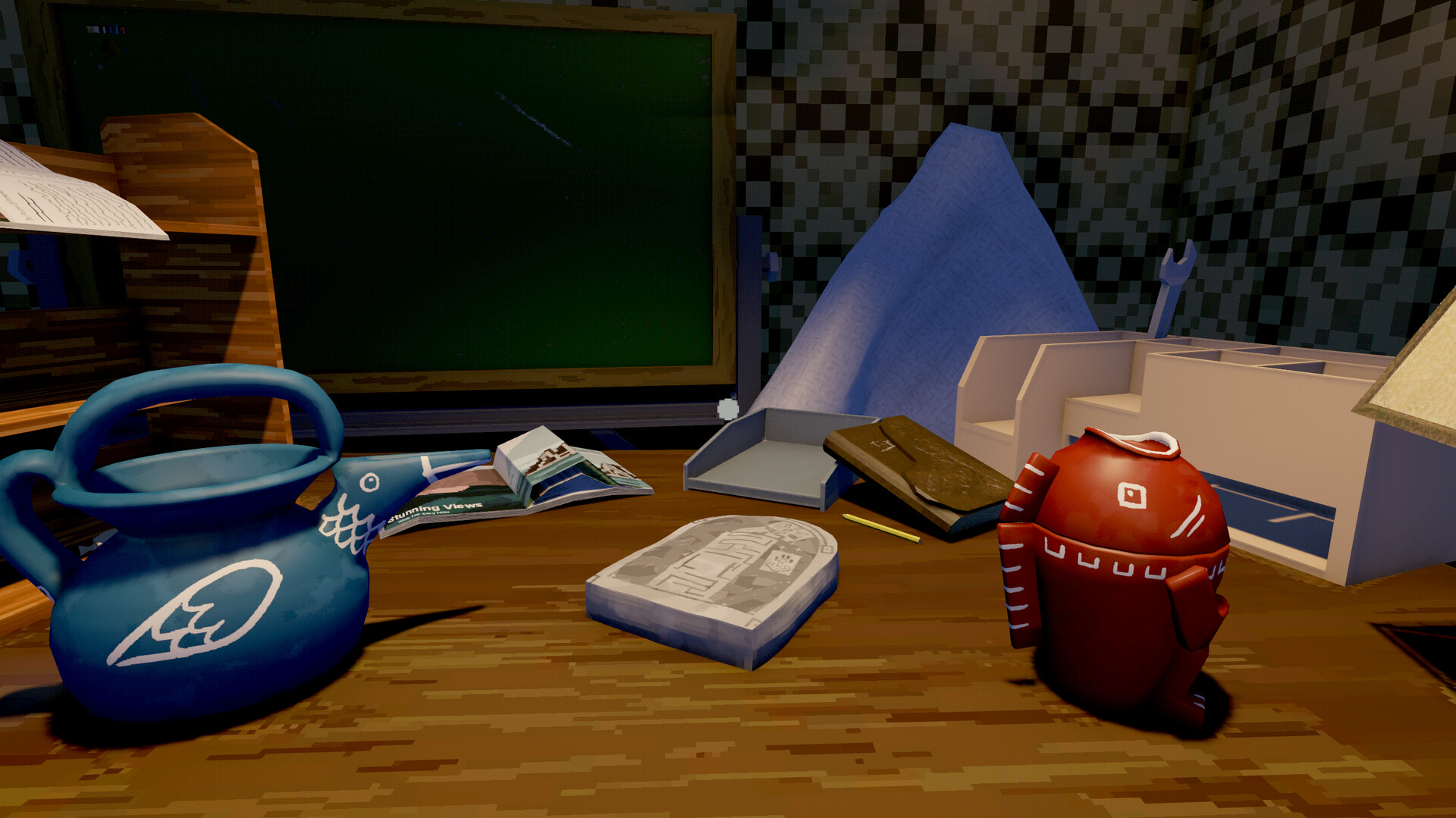 Wonders of Waldwea screenshot #2