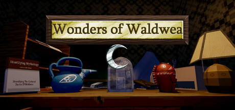 Wonders of Waldwea game cover