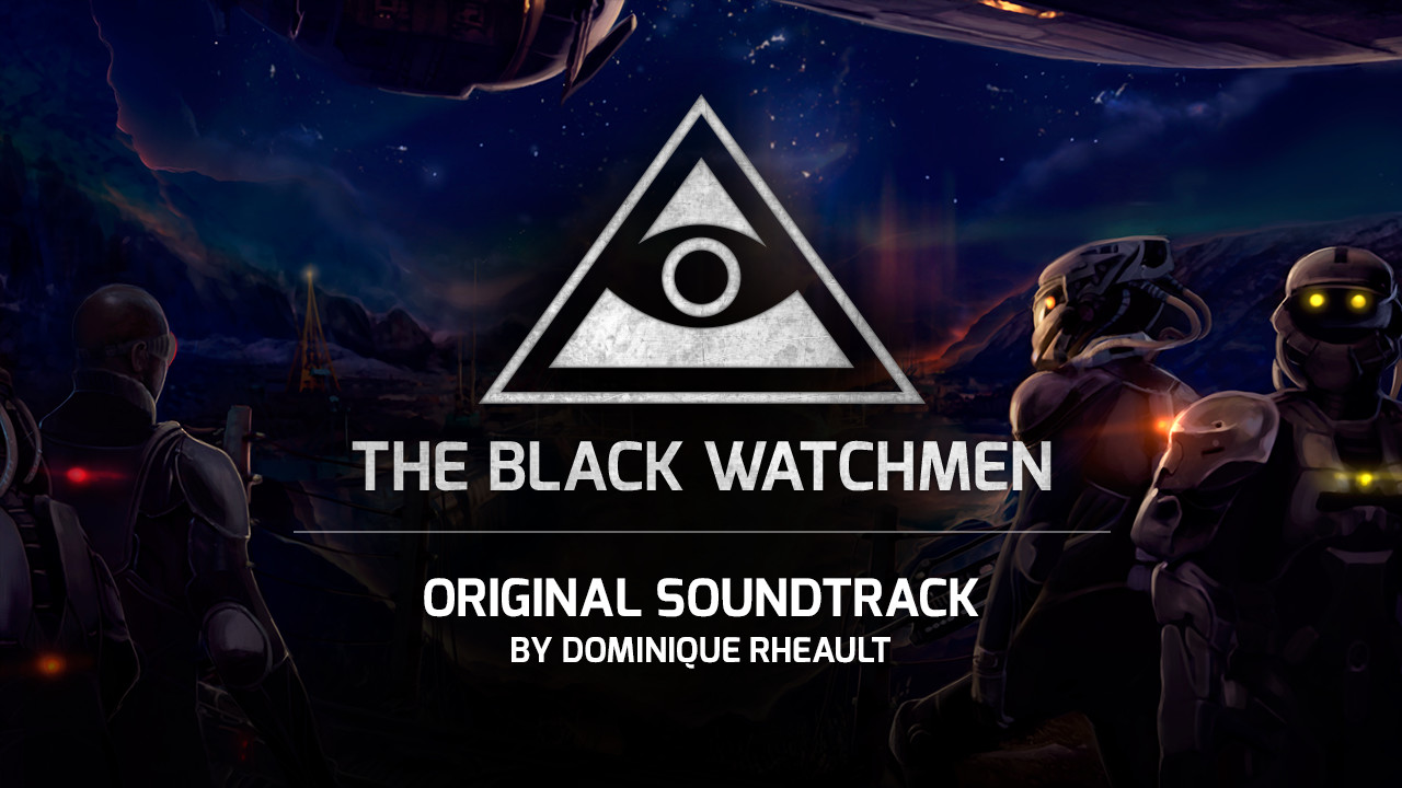 The Black Watchmen - Original Soundtrack Featured Screenshot #1