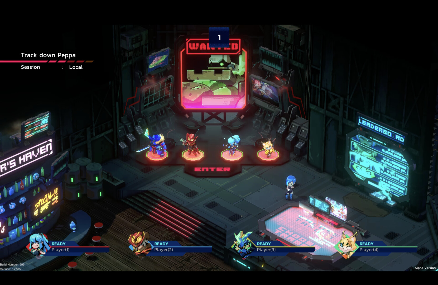 Bounty Brawl: Most Wanted Demo Featured Screenshot #1