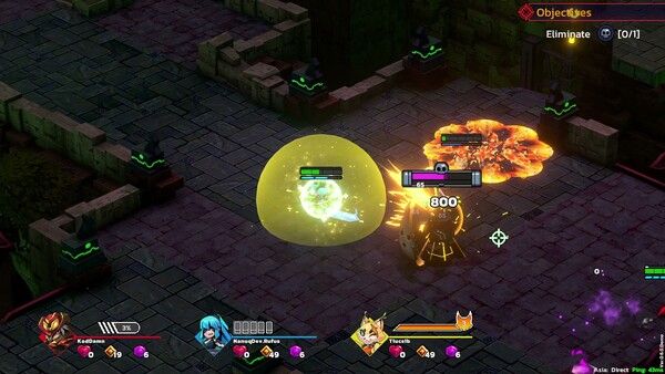 Bounty Brawl: Most Wanted Demo