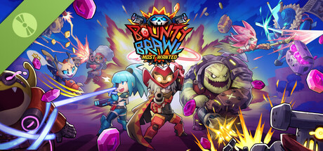 Bounty Brawl: Most Wanted Demo