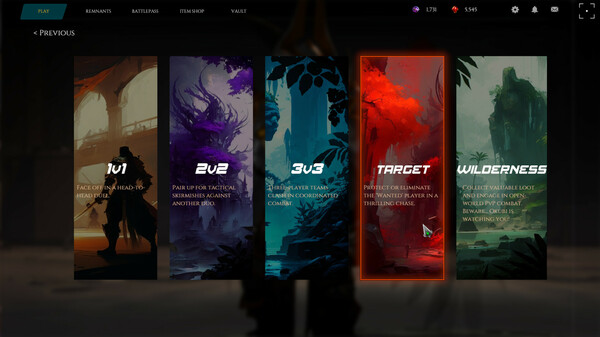 Okubi - Demo screenshot 5