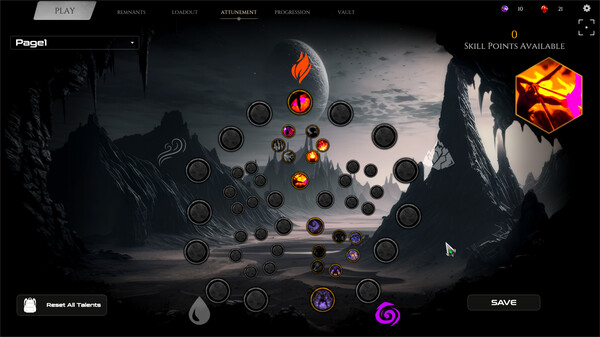Okubi - Demo screenshot 4