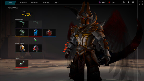 Okubi - Demo screenshot 3