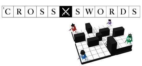 CrossSwords: FPS Crosswordsの作品画像