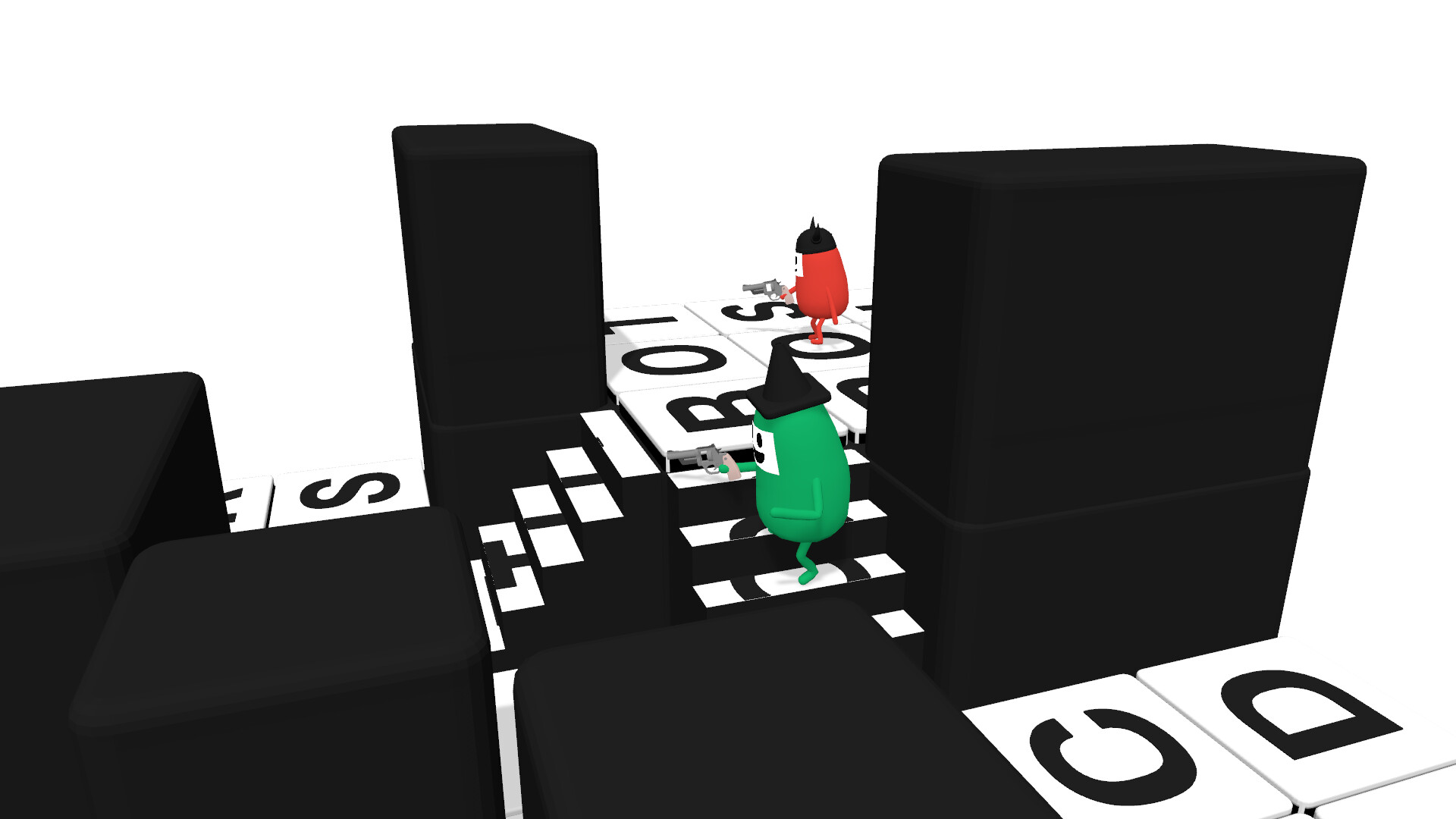CrossSwords: FPS Crosswords screenshot #4