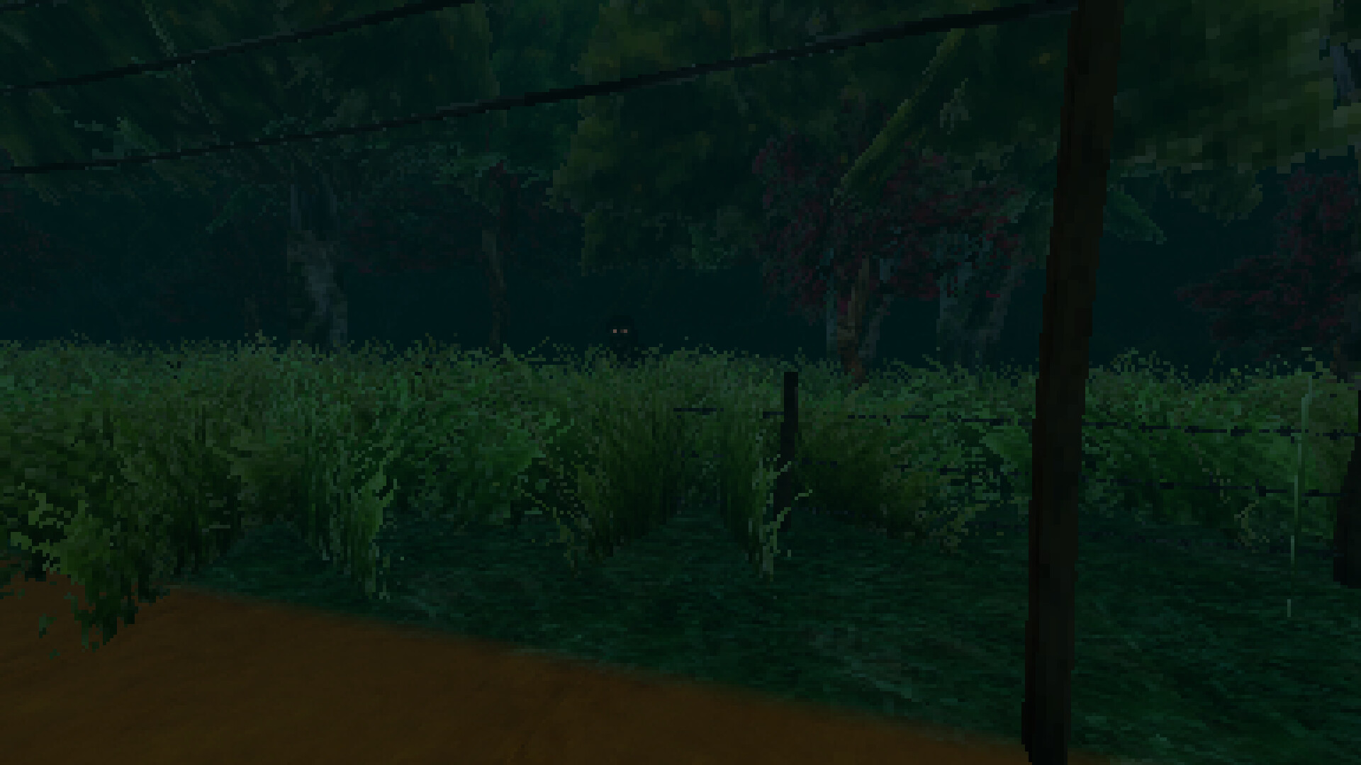 Latin Shadows - The Visitor screenshot #6