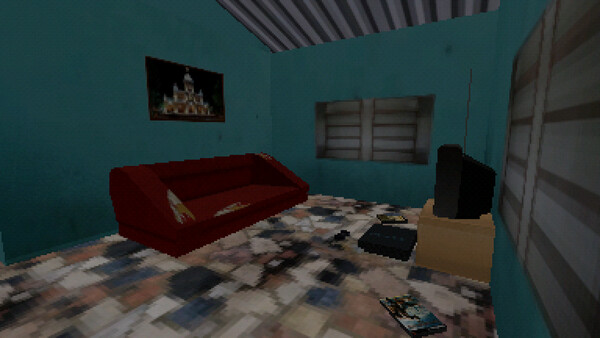 Latin Shadows - The Visitor screenshot 5