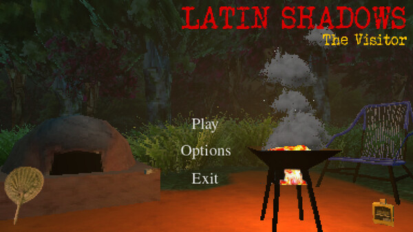 Latin Shadows - The Visitor screenshot 4