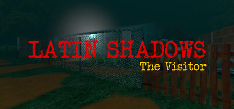 Latin Shadows - The Visitor封面图