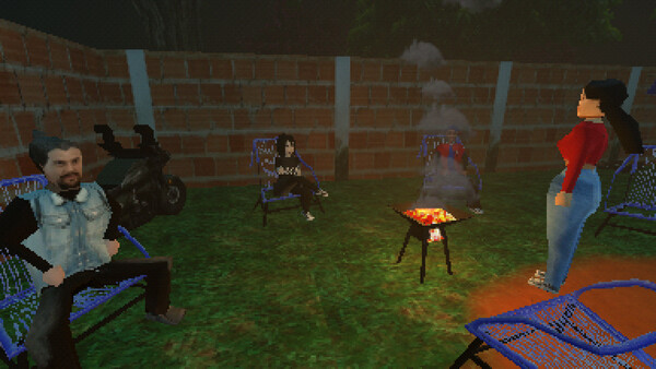 Latin Shadows - The Visitor screenshot 6
