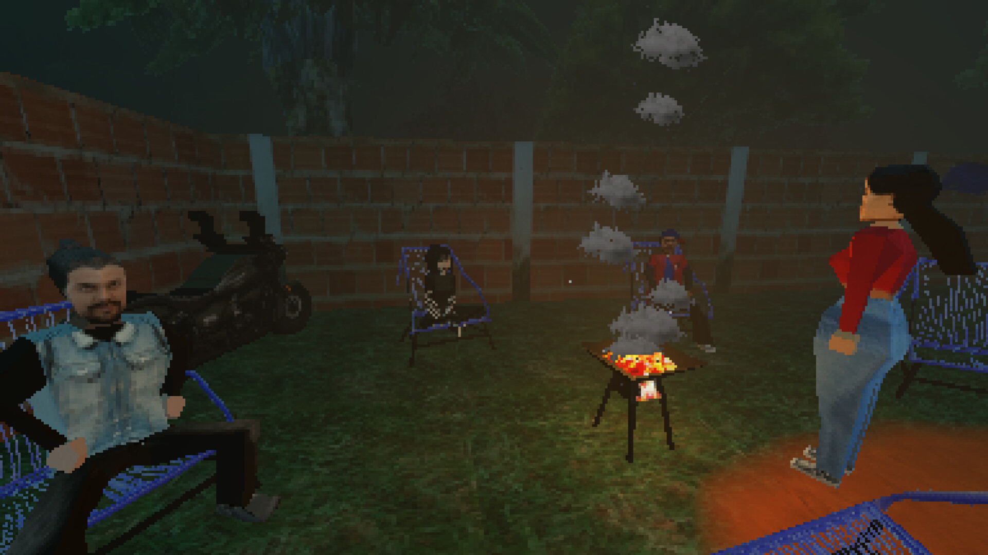 Latin Shadows - The Visitor游戏截图 4