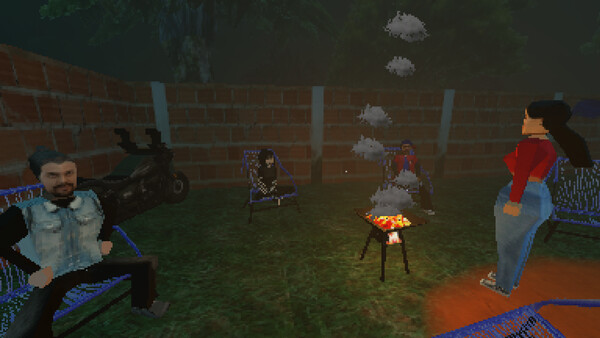 Latin Shadows - The Visitor screenshot 5