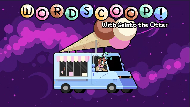 WordScoop With Gelato the Otter video 1