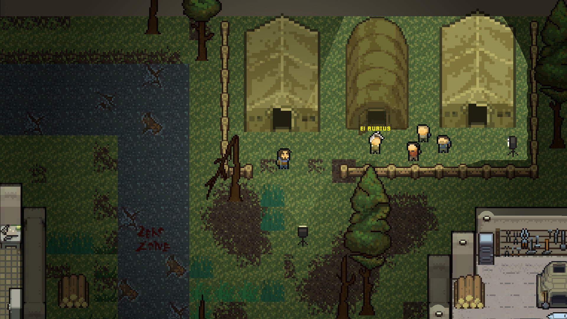 Zero Pixel Dawn screenshot #7