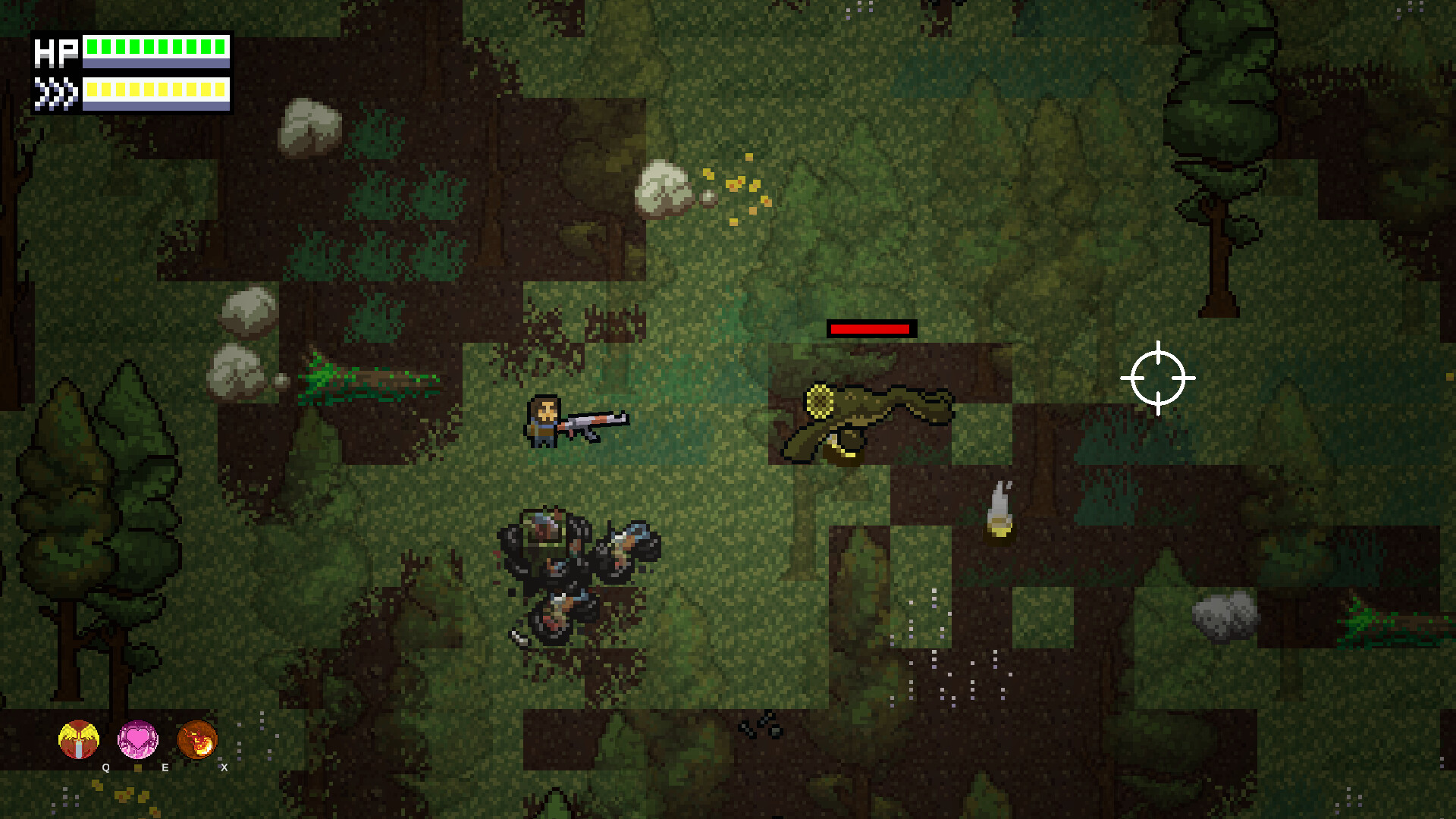 Zero Pixel Dawn screenshot #5
