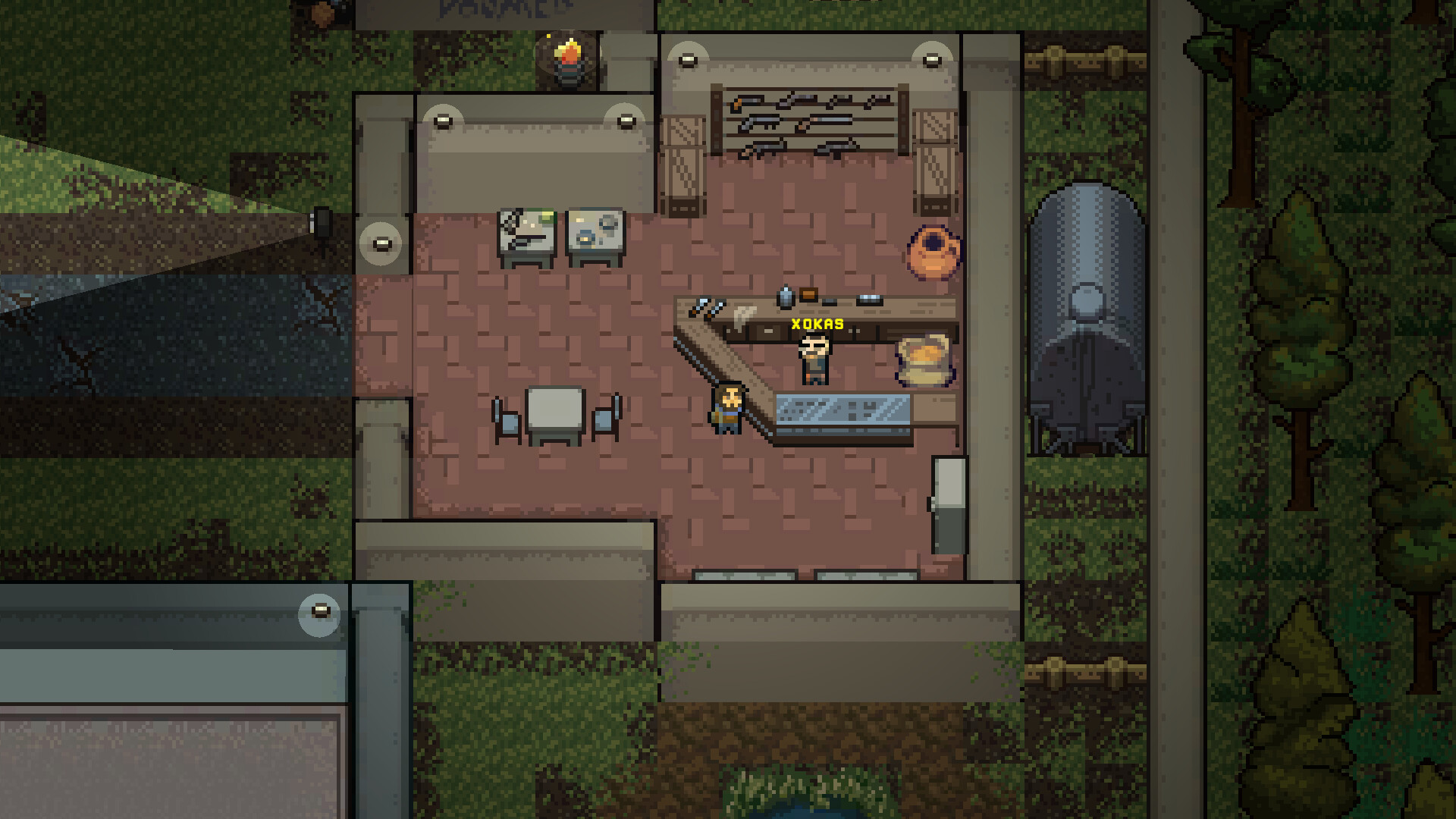 Zero Pixel Dawn screenshot #4