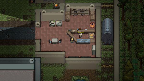 Zero Pixel Dawn screenshot 4