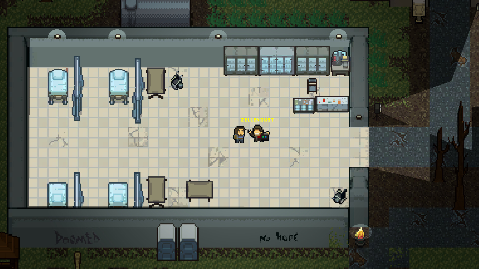 Zero Pixel Dawn screenshot #6