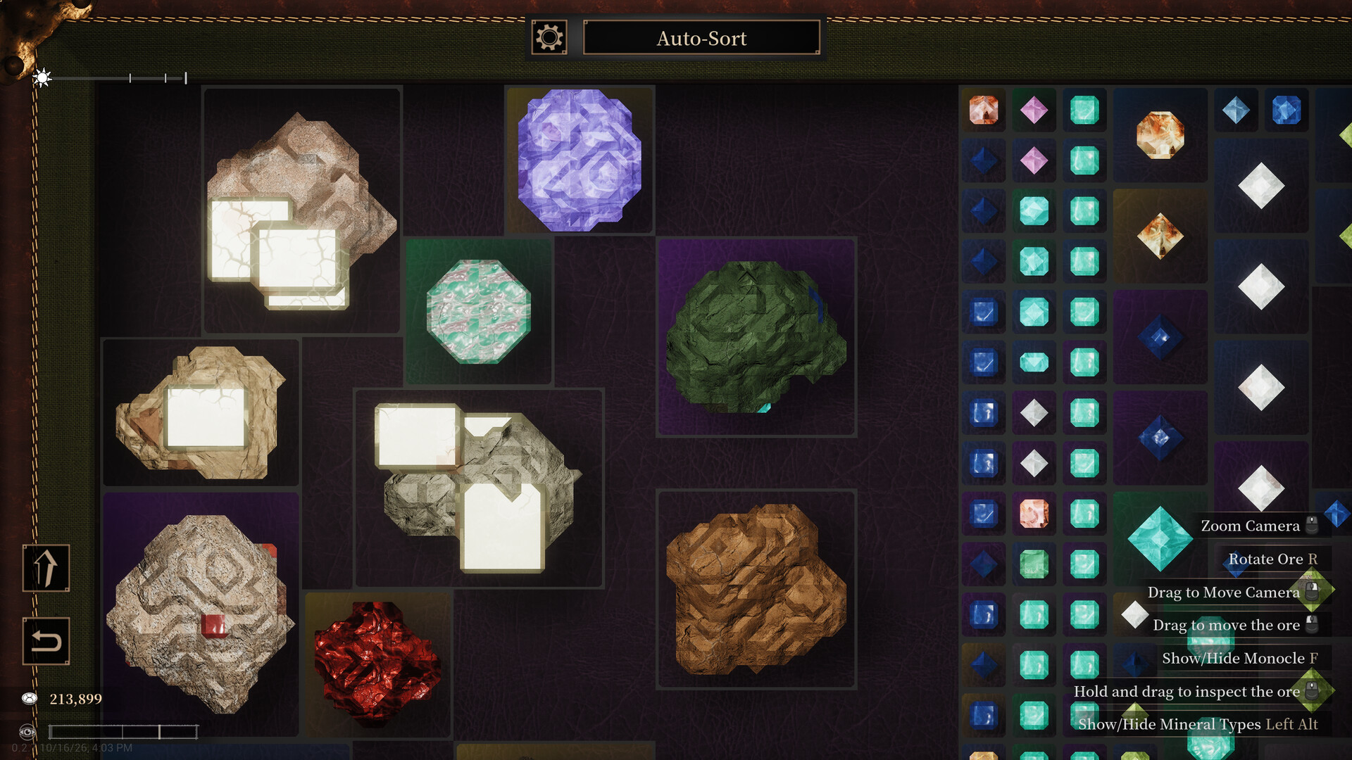 Abyssal Lapidary official screenshot