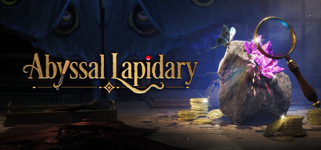 Abyssal Lapidary — Shooter game by Light Worm