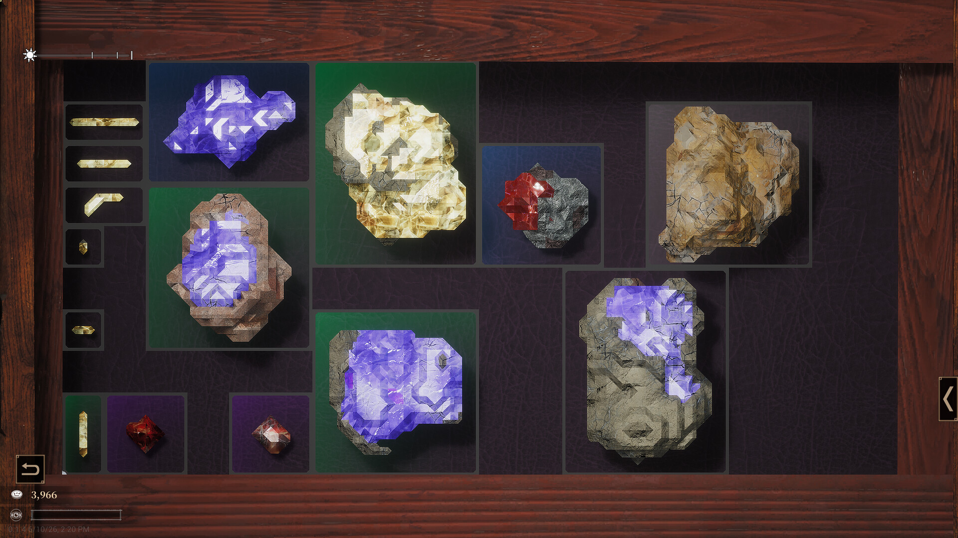 Abyssal Lapidary screenshot #6