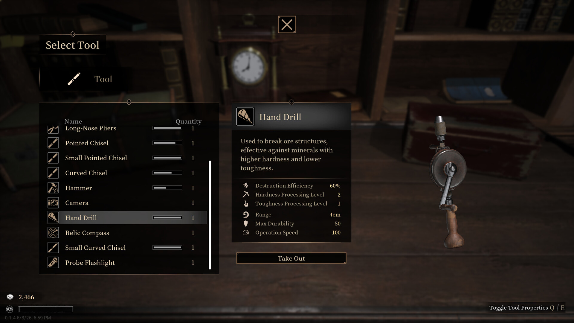Abyssal Lapidary screenshot #3