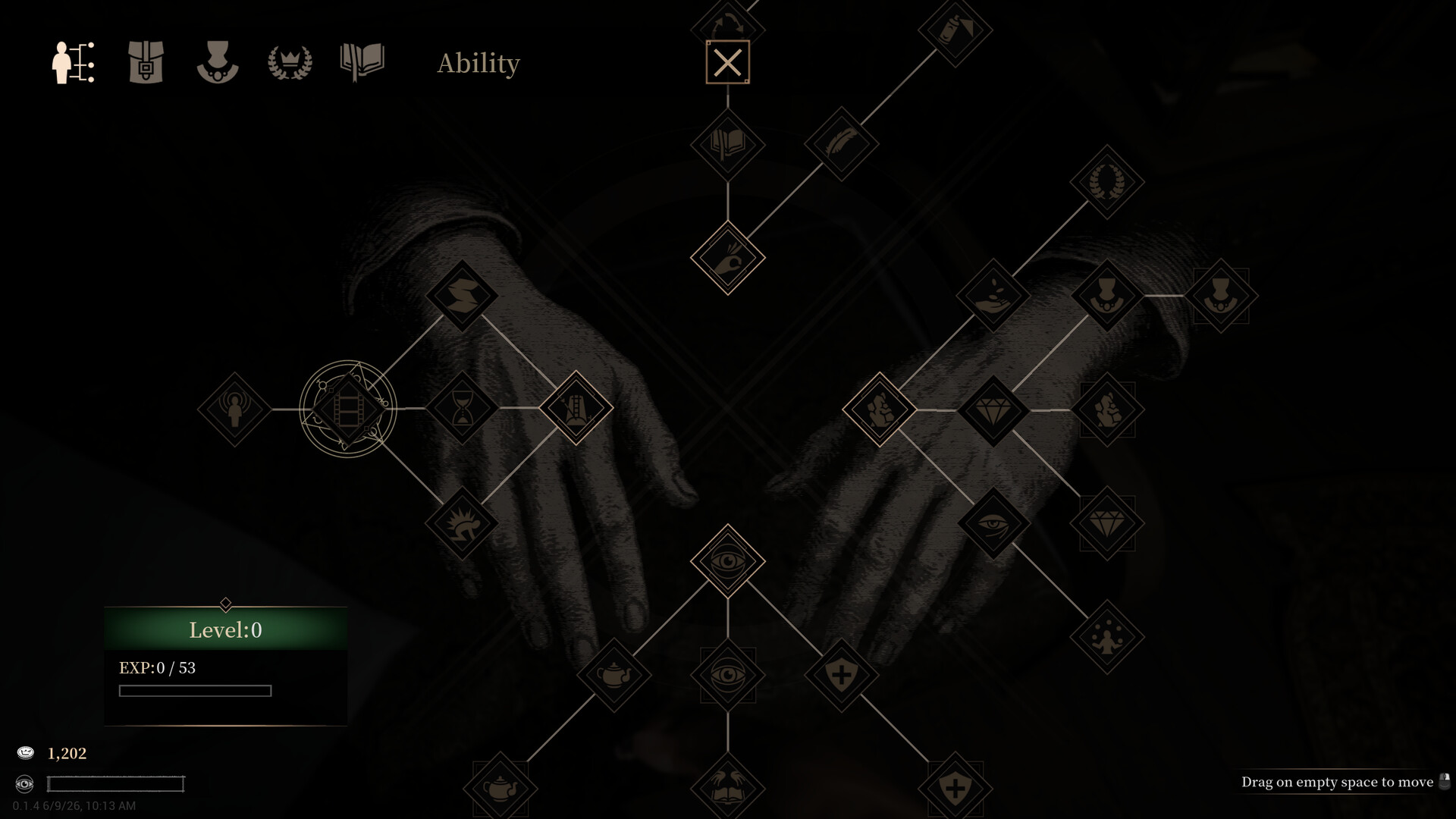 Abyssal Lapidary screenshot #10