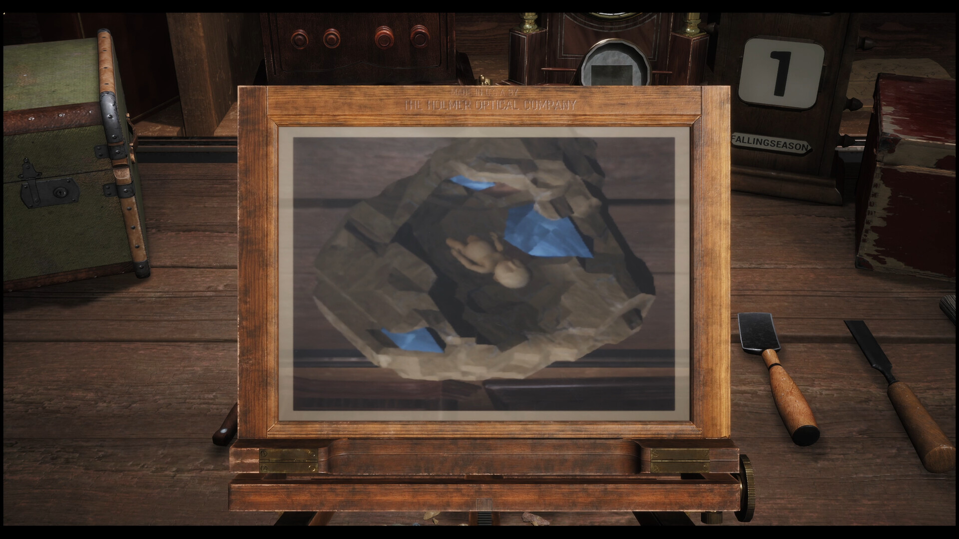 Abyssal Lapidary official screenshot