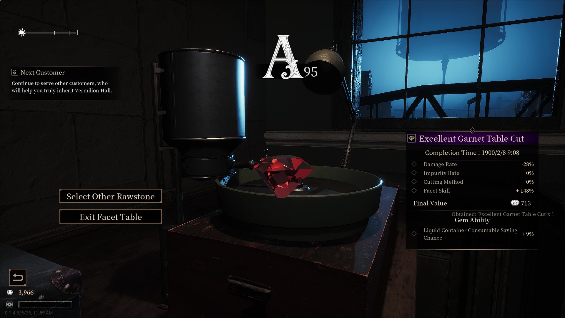 Abyssal Lapidary screenshot 4
