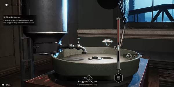 Abyssal Lapidary video 3