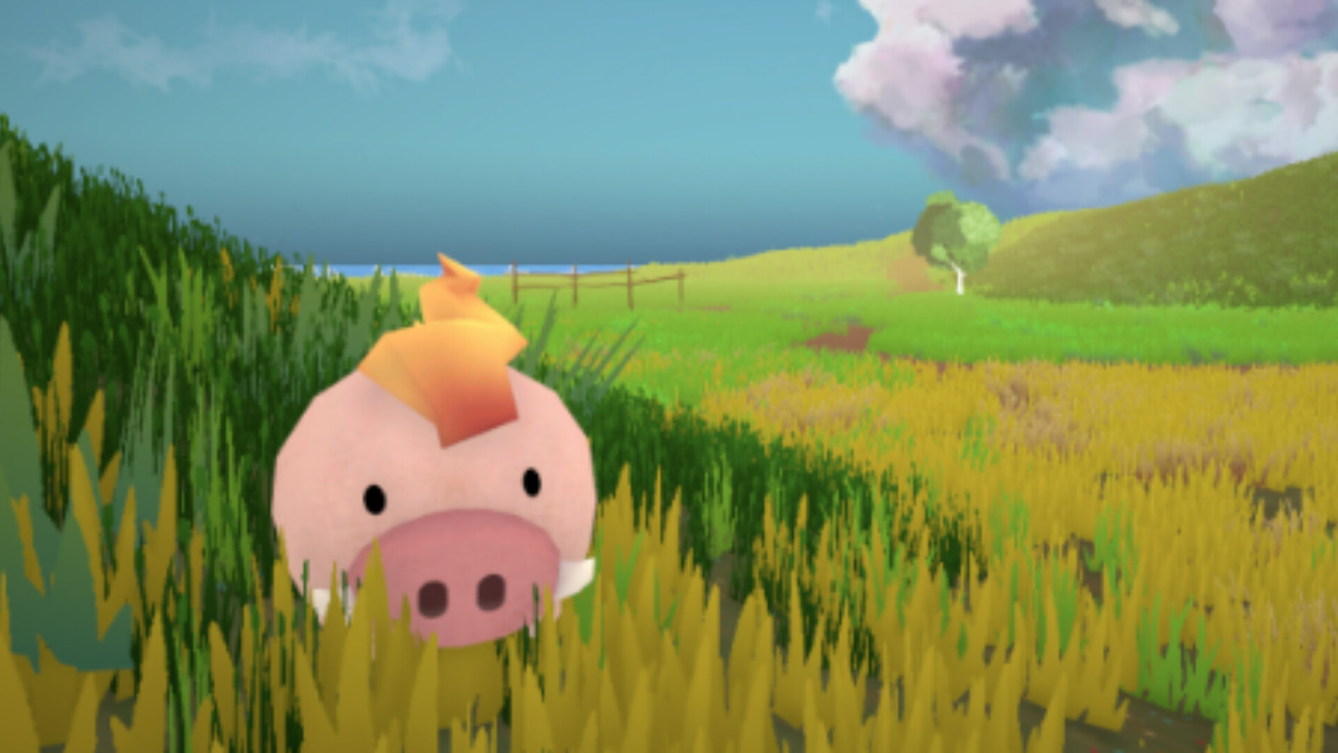 #3. Pep a Pig Demo (Steam) بواسطة: Fire Toast