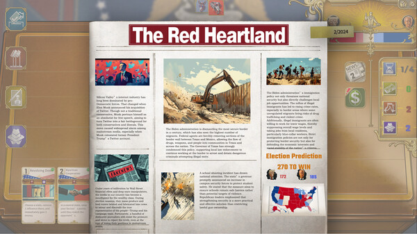 America VS America 美国反对美国 screenshot 3