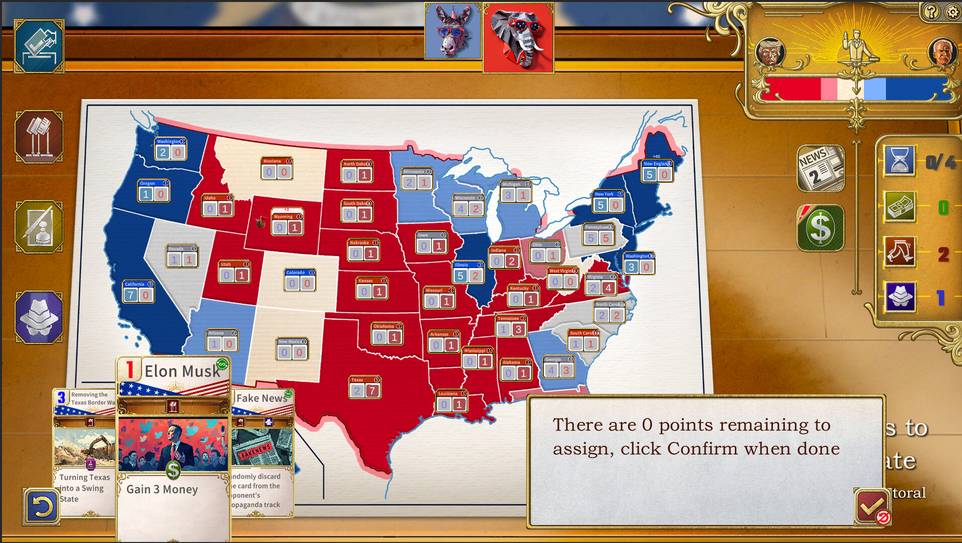 America VS America 美国反对美国 screenshot #1