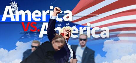 America VS America 美国反对美国 Cover Image