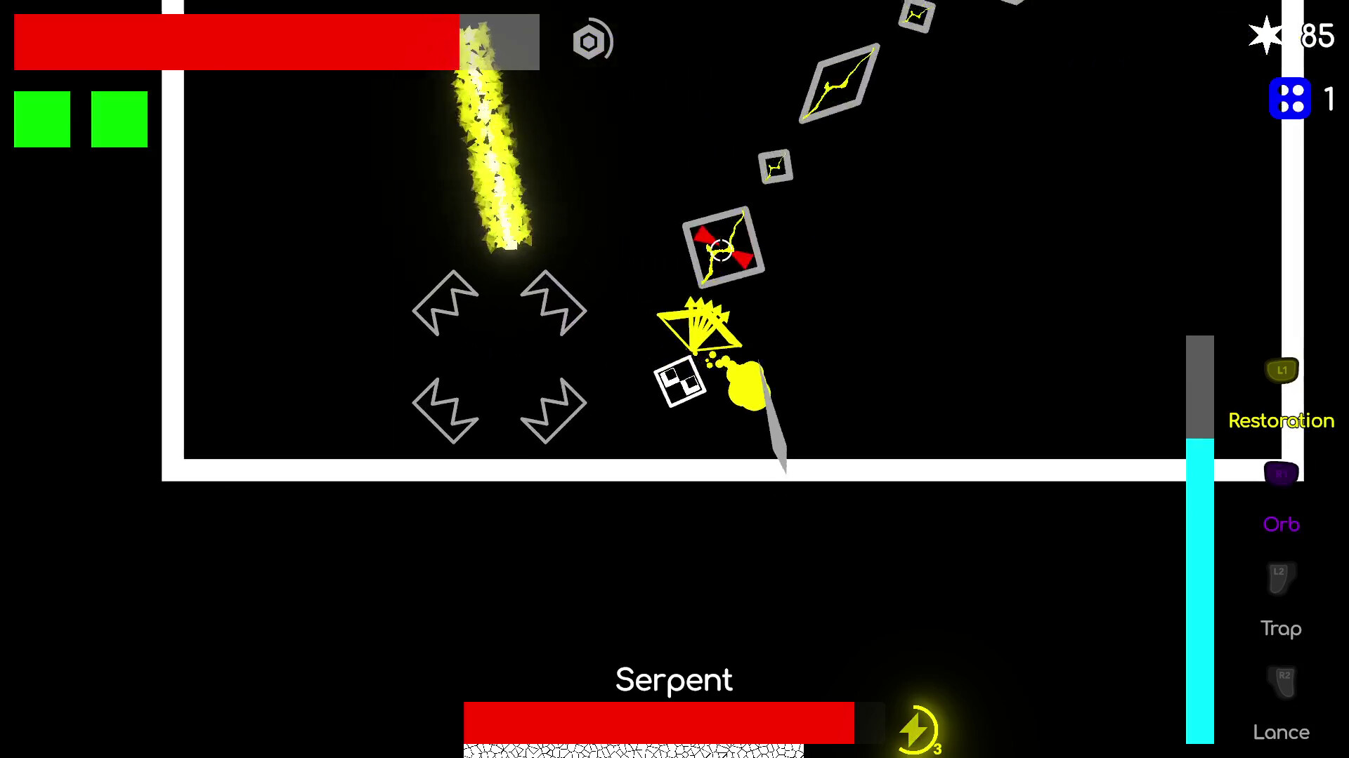 Shape Shards screenshot #1